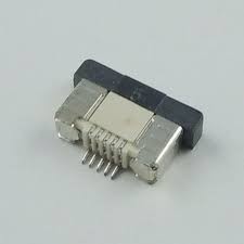 fpc 5 pin محصول کویر الکترونیک