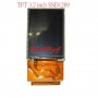 LCD tft 3.2 رنگی 3.2 اینچ با تاچ/بدون آیکن/8و16بیت ssd1289- کویرالکترونیک