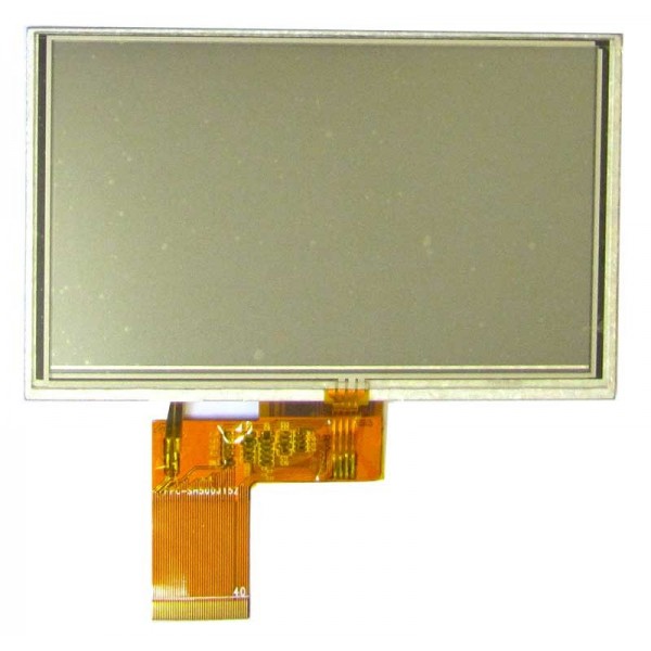 LCD 5 inch new -کویرالکترونیک