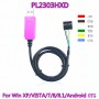 کابل سریال pl2303HXD قابلیت کار در ویندوز 8.1 و 10 و اندروید- کویر الکترونیک