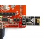 برد کاربرد stm32f103vet6 ساپورت السیدی 3.6 تا 9.0 اینچ- کویرالکترونیک
