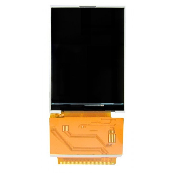 LCD tft 3.2 inch رنگی 3.2 اینچ بدون تاچ/8و16بیت240x320 INANBO-T32-SSD1289-V11 ssd1289 اینانبو اورجینال
