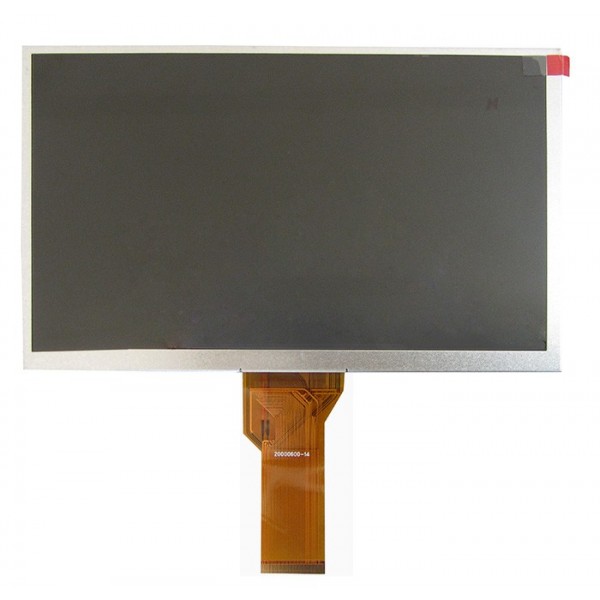 السیدی 9.0 اینچ TFT LCD 9 inch 800*480 100% new original innolux AT90TN12گرید +A