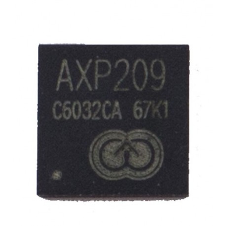 AXP209 an adaptive USB-Compatible PWM charger کویرالکترونیک
