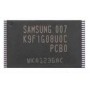 K9F1G08U0C- PCB0 NAND Flash Memory 128Mx8 Bit - کویرالکترونیک