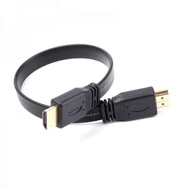 کابل HDMI با طول 30 سانتی متر و نوع standard-کویرالکترونیک