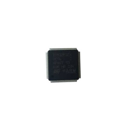  میکروکنترلر STM32F373C8T6 / اورجینال - کویرالکترونیک