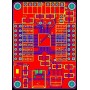 برد STM8S103K3T6  Board- کویرالکترونیک