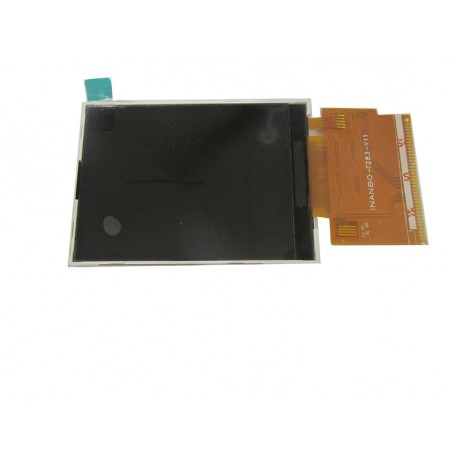 LCD رنگی 2.8 اینچ tft 2.8inch بدون تاچ اورجینال اینانبو 2.8-کویرالکتریک