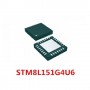 میکروکنترلر stm8l151g4u6 /اورجینال - کویرالکترونیک