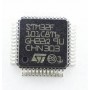 میکروکنترلر stm32f101c8t6 /اورجینال - کویرالکترونیک