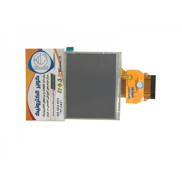 3.5inch- MTF0350CMHX-05 LCD display screen-with touch- کویرالکترونیک