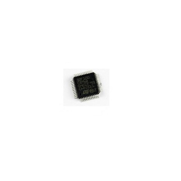 میکروکنترلر STM32F100R8T6B / اورجینال -کویرالکترونیک