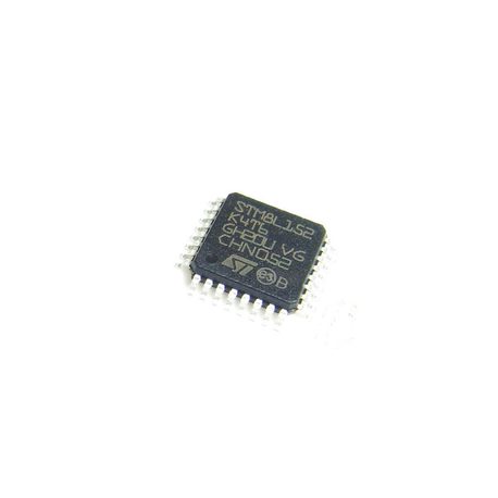 میکروکنترلر STM8L152K4T6/ اورجینال- کویرالکترونیک