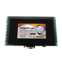 کیبرد درایور برد تصویری با ورودی VGA+HDMI مخصوص برد رزبری، نانو پای، بیگل بن و ...- کویرالکترونیک