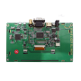 کیبرد درایور برد تصویری با ورودی VGA+HDMI مخصوص برد رزبری، نانو پای، بیگل بن و ...- کویرالکترونیک