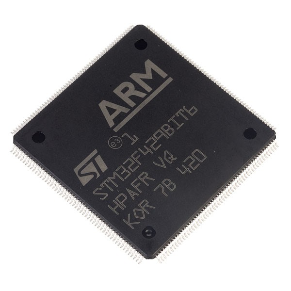 میکروکنترلر STM32F429BIT6 - اورجینال-New and original+گارانتی- کویرالکترونیک
