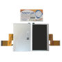 السیدی 4.3 lcd اینچ بدون تاچ اسکرینtft 4.3(new 2013)- کویرالکترونیک