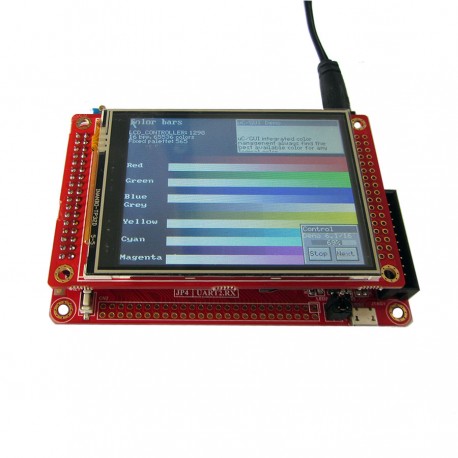 برد مینی و کاربردی stm32f107-EWB-H-REV1.2 با قیمت مناسب- کویرالکترونیک