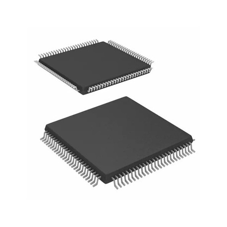 میکروکنترلر STM32F103ZCT6 اورجینال-New and original+گارانتی کویرالکترونیک