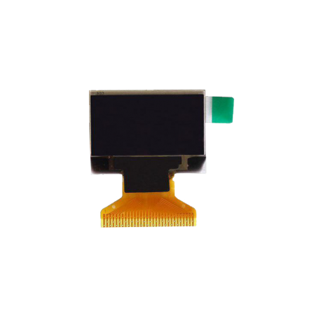 OLED 0.96 inch display 128x64 White IIC SPI Parallel / SSD1306 - کویرالکترونیک