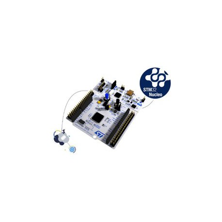 برد  NUCLEO-F303RE - کویرالکترونیک