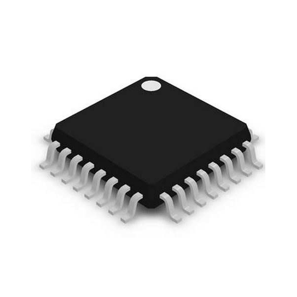 میکروکنترلر STM32F051K6T6 اورجینال-New and original+گارانتی کویرالکترونیک