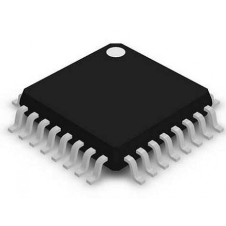 میکروکنترلر STM32F051K6T6 اورجینال-New and original+گارانتی کویرالکترونیک