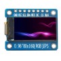 ماژول 0.96 اینچ 0.96inch LCD display Module, IPS, 160x80, SPI interface, ST7735 - کویرالکترونیک