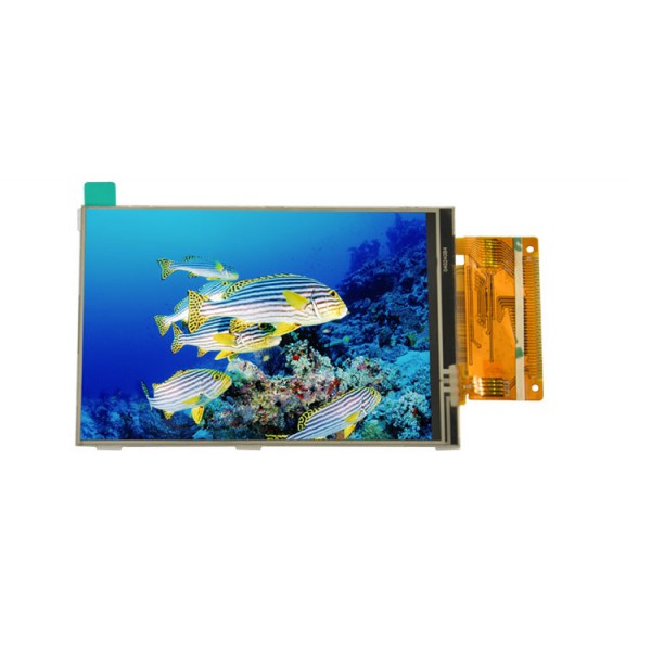السیدی 4.0 اینچ TFT LCD 4 inch without touch - HD 320x480 - parallel - ILI9488 - کویرالکترونیک