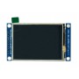 ماژول 2.4 اینچ با تاچ 2.4inch LCD display Module, 240x320 SPI- ILI9341 - کویرالکترونیک