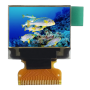 OLED HD 0.95 inch OLED Display Color 96x64 SPI / SSD1331 / Full Color -کویر الکترونیک