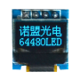 OLED 0.49 inch OLED Module White 64x32 IIC / SSD1306 -کویر الکترونیک
