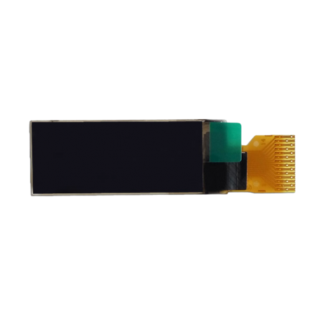 OLED 0.91 inch Blue 128x32 IIC / SSD1306 -کویر الکترونیک