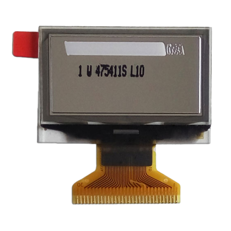 OLED 1.3 inch White 128x64 IIC SPI Series / SSD1306 -کویر الکترونیک