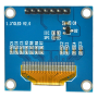 OLED 1.3 inch OLED Module White 128x64 IIC SPI / SH1106 -کویر الکترونیک