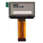 OLED 1.54 inch White 128x64 IIC SPI Parallel/ SSD1309 -کویر الکترونیک