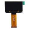 OLED 1.54 inch Yellow 128x64 IIC SPI Parallel / SSD1309 -کویر الکترونیک
