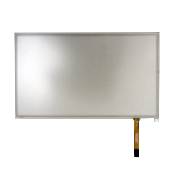 تاچ مقاومتی 14.1 اینچ شیشه ای وضخیم 4پین - touch screen 14.1 inch