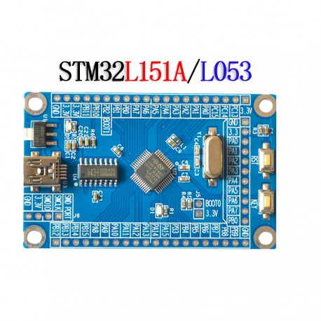 برد STM8S103K3T6C core board کویرالکترونیک