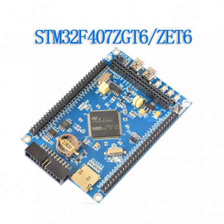 برد STM32F407ZET6 board کویرالکترونیک