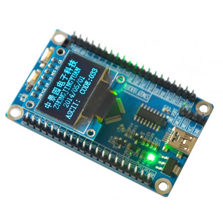 برد STM32F103C8T6 board -کویر الکترونیک