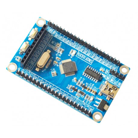 برد STM32F103C8T6 board -کویر الکترونیک