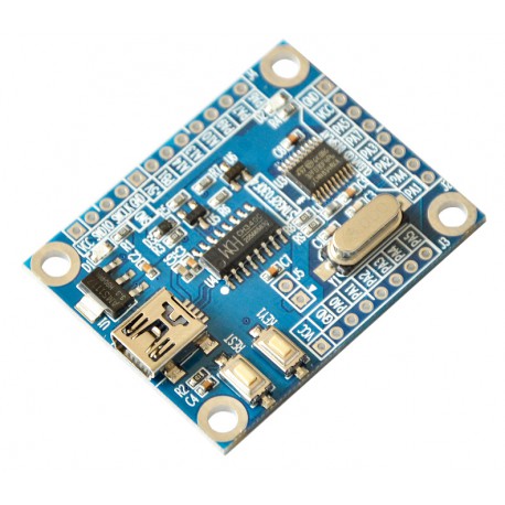 برد STM32F030F4P6 Core board -کویر الکترونیک