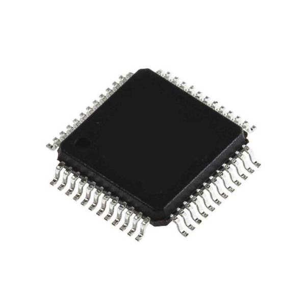 میکرو کنترلر STM32G474CET6 - اورجینال - New and original+گارانتی کویرالکترونیک