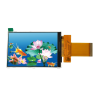 السیدی 3.5 اینچ با تاچ TFT LCD 3.5 inch With Touch - HD-320x480 - parallel / SPI- ILI9488 - کویرالکترونیک