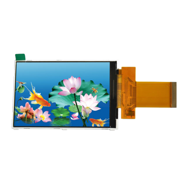 السیدی 3.5 اینچ بدون تاچ TFT LCD 3.5 inch Without Touch - HD - 320x480 - Parallel / SPI - ILI9488