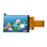 السیدی 3.5 اینچ بدون تاچ TFT LCD 3.5 inch Without Touch-HD-320x480-Parallel/SPI- ILI9488 - کویرالکترونیک
