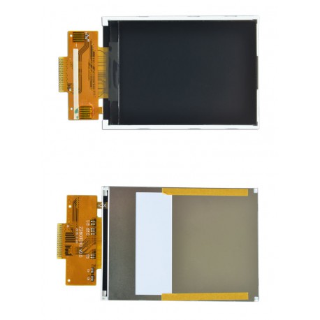 السیدی 2.8 اینچ TFT LCD 2.8 inch - HD-240x320 Without Touch - ILI9341 - کویرالکترونیک