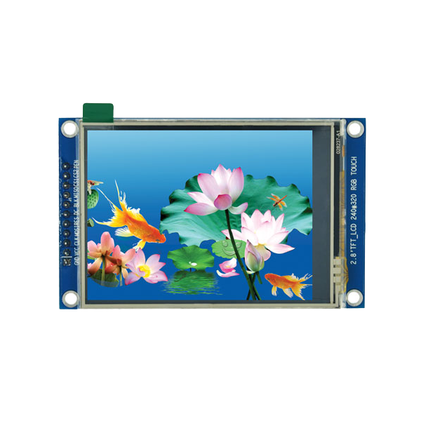 ماژول 2.8 اینچ با تاچ 2.8inch LCD display Module, 240x320- HD - SPI - ILI9341